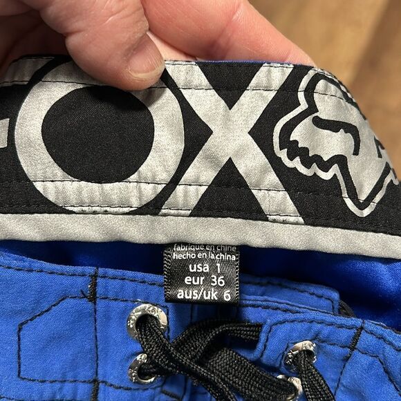 Beautiful Fox racing short - Picture 5 of 6